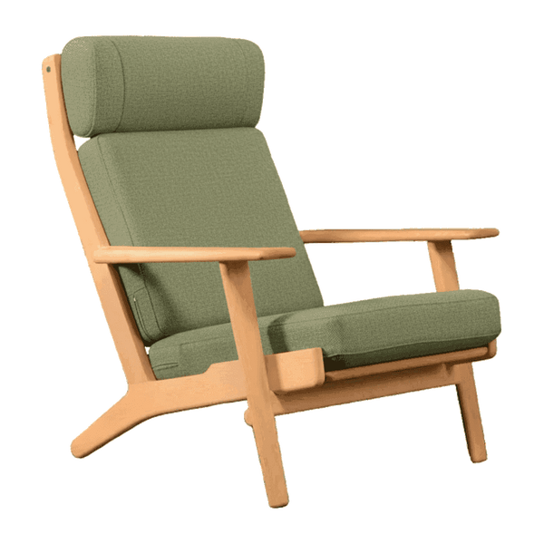 Dynset till Wegner GE 290A i Cosy - Dusty green - S8115
