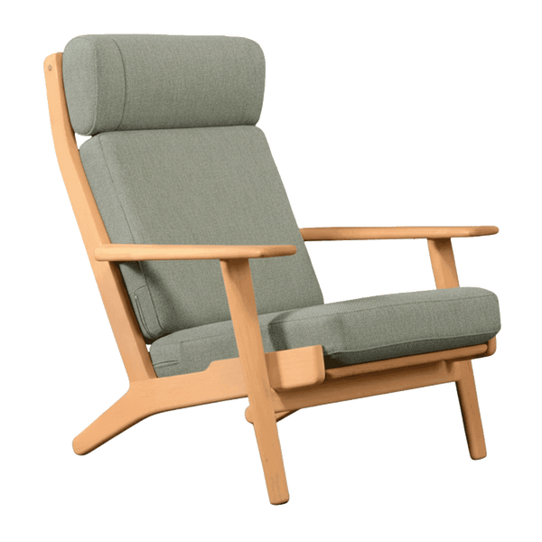 Dynset till Wegner GE 290A i ull - Grey - S7010