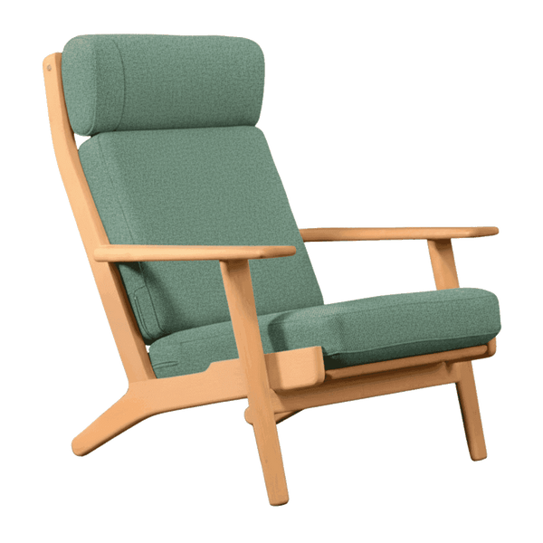 Dynset till Wegner GE 290A i ull - Aquarelle - S7016