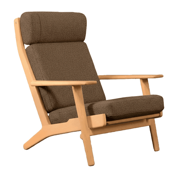 Dynset till Wegner GE 290A i ull - Redwood - S7014
