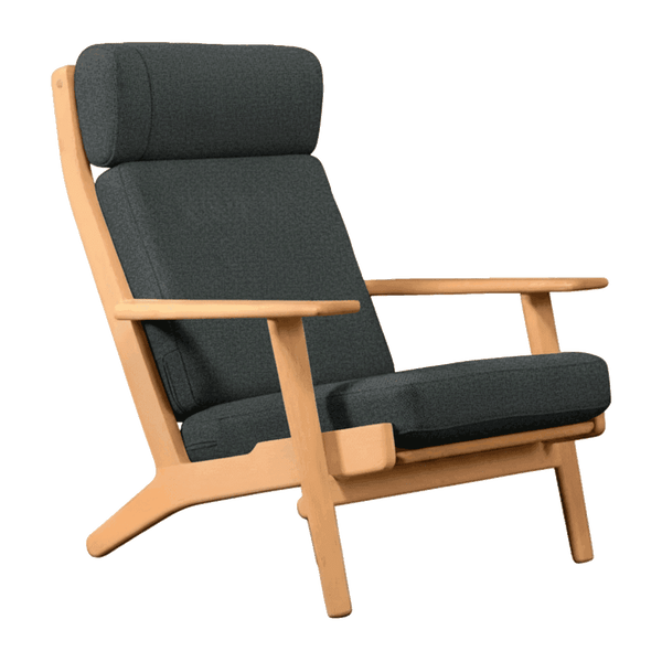 Dynset till Wegner GE 290A i ull - Blue - S7009