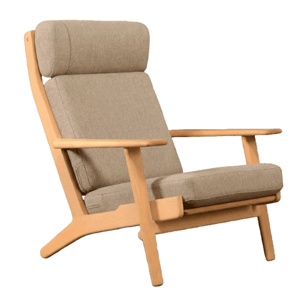 Dynset till Wegner GE 290A i ull - Autumn - S7018