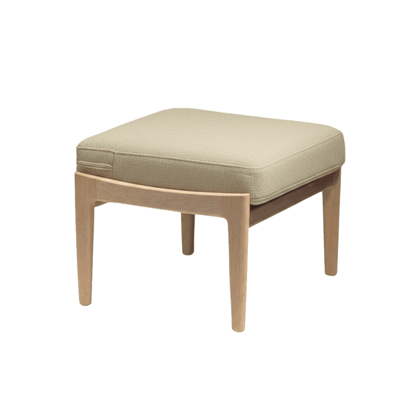 Dyna till Wegner GE 290S pall i ull - Beige - S7000