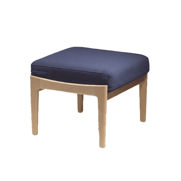 Dyna till Wegner GE 290S pall i Cosy - Dark grey - S8104