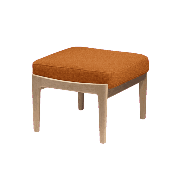 Dyna till Wegner GE 290S pall i Cosy - Rust - S8108