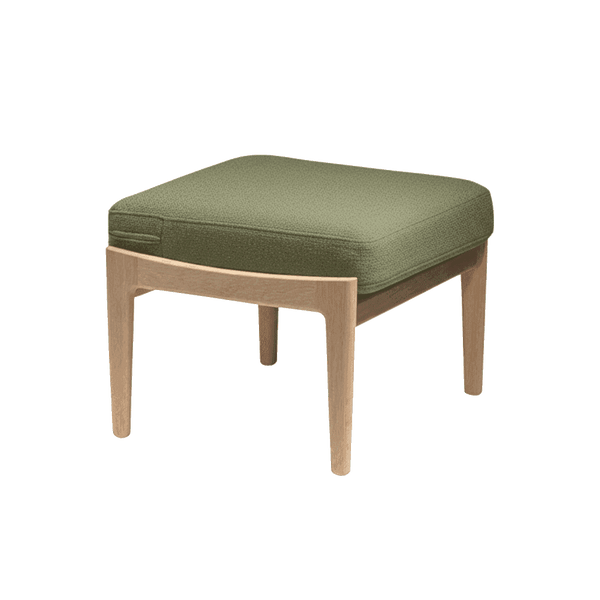Dyna till Wegner GE 290S pall i Cosy - Dusty green - S8115