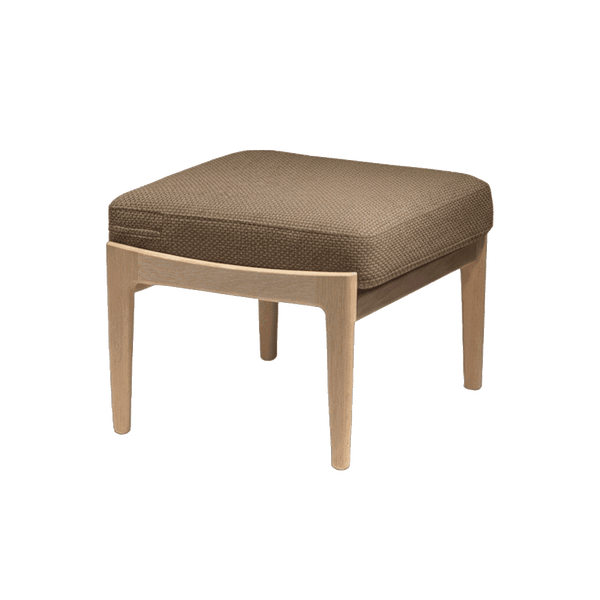 Dyna till Wegner GE 290S pall i ull - Natur - S7001