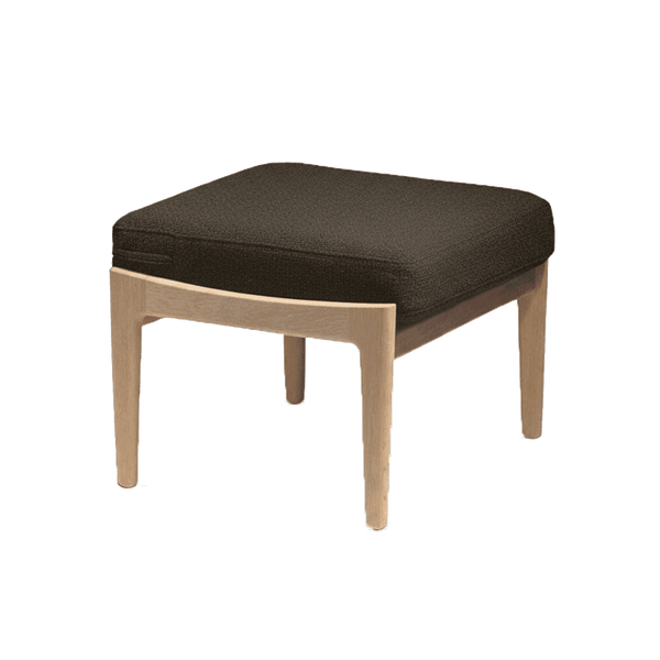 Dyna till Wegner GE 290S pall i ull - Brown - S7002