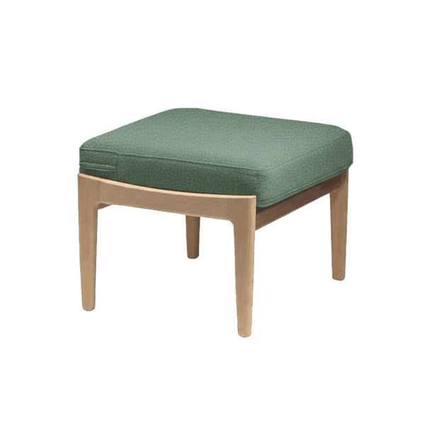 Dyna till Wegner GE 290S pall i ull - Aquarelle - S7016
