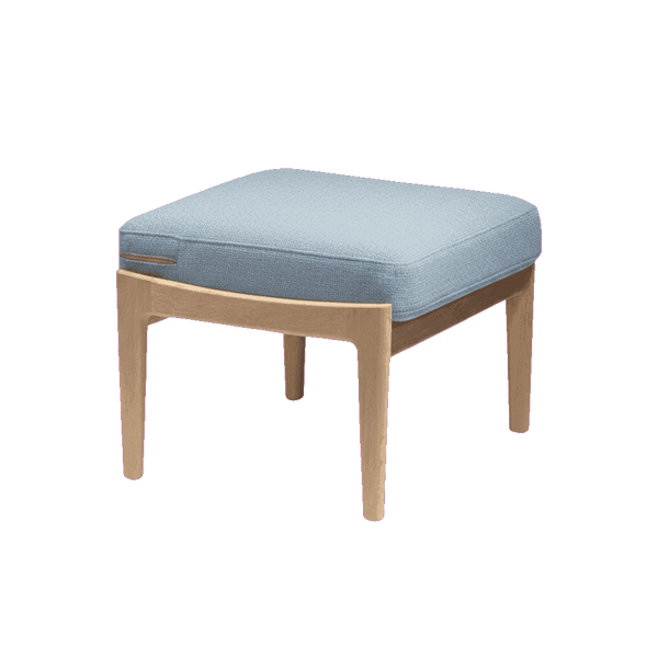 Dyna till Wegner GE 290S pall i Cosy - Light blue - S8113
