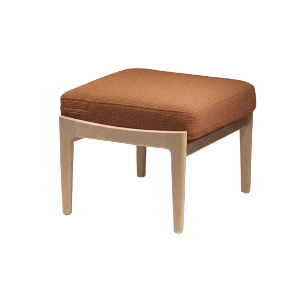 Dyna till Wegner GE 290S pall i ull - Autumn - S7018