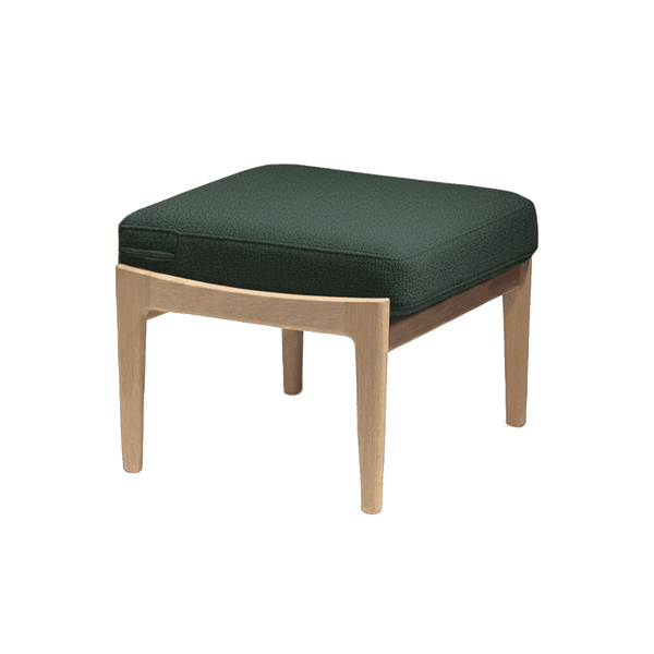 Dyna till Wegner GE 290S pall i ull - Blue - S7008