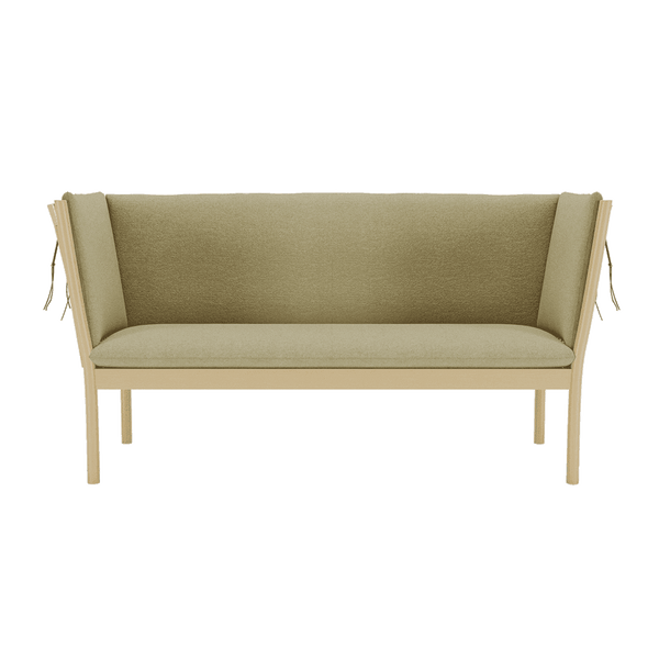 Dynset till Erik Ole Jørgensen J149 i ull - Ull - Beige - S7000
