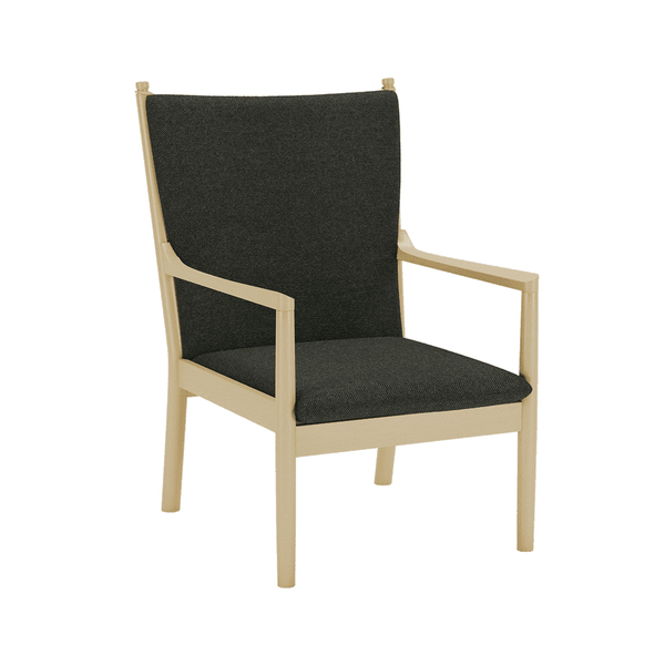 Dynset till Wegner 1788 i ull - Ull - Grå - S7012.
