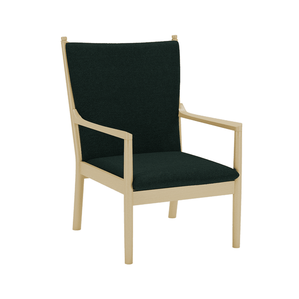Dynset till Wegner 1788 i ull - Ull - Blå - S7008.