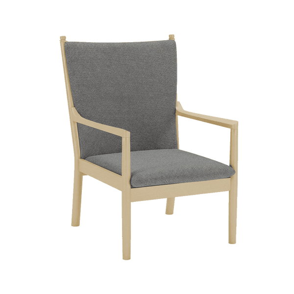 Dynset till Wegner 1788 i Cosy - Grey - S8105