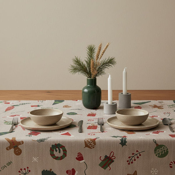 Julduk med motiv - Xmas Decoration Mix