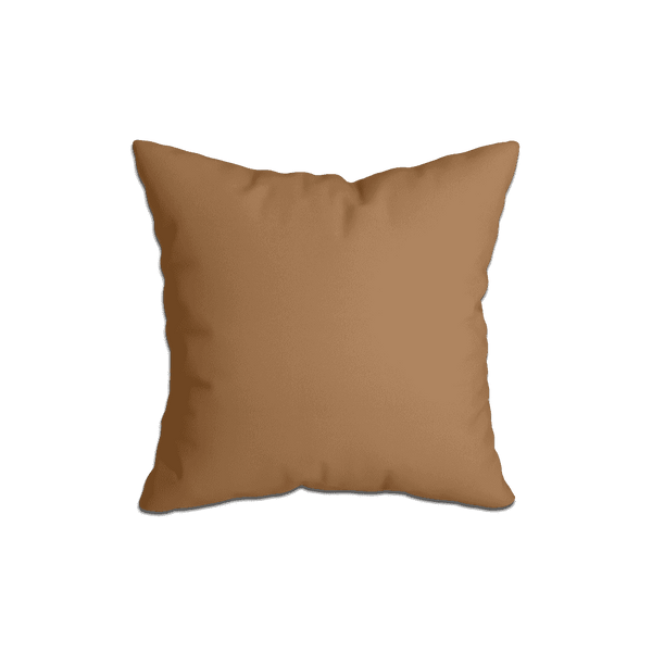 Kudde efter mått i Sunbrella - Toffee - S4228-