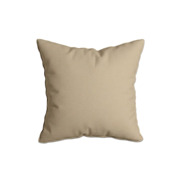 Kudde efter mått i Sunproof - Sand - S5202-