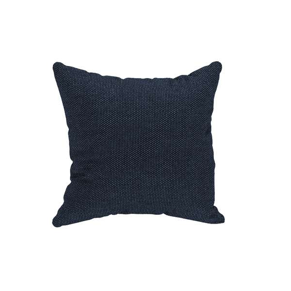Kudde efter mått i Cosy - Blue - S8112'