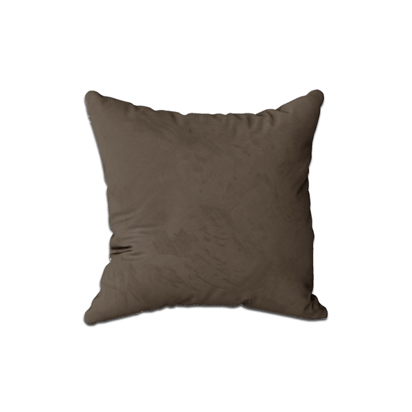 Kudde efter mått i velour - Deep gray - S6013´