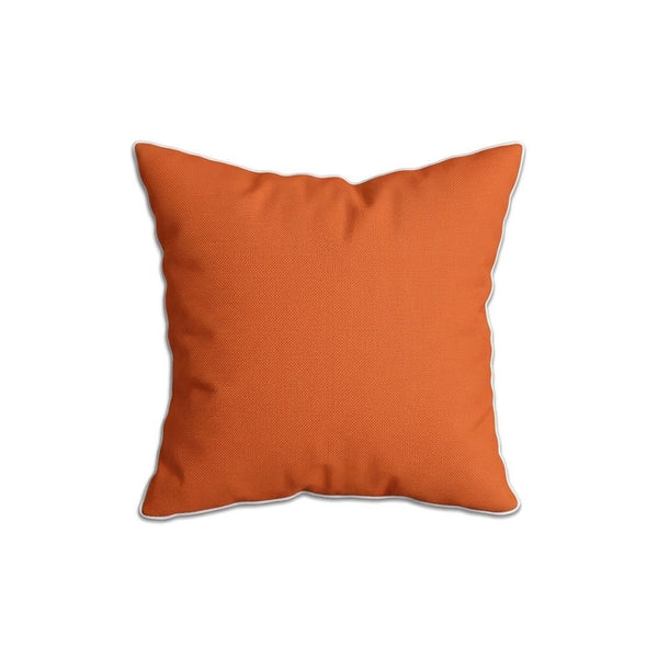 Kudde efter mått i Sunproof - Rust - S5213-