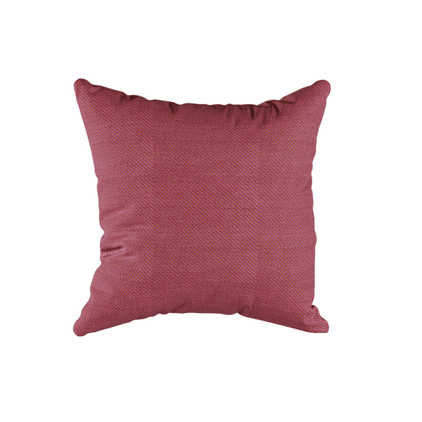 Kudde efter mått i Sun - Crimson - S4259'