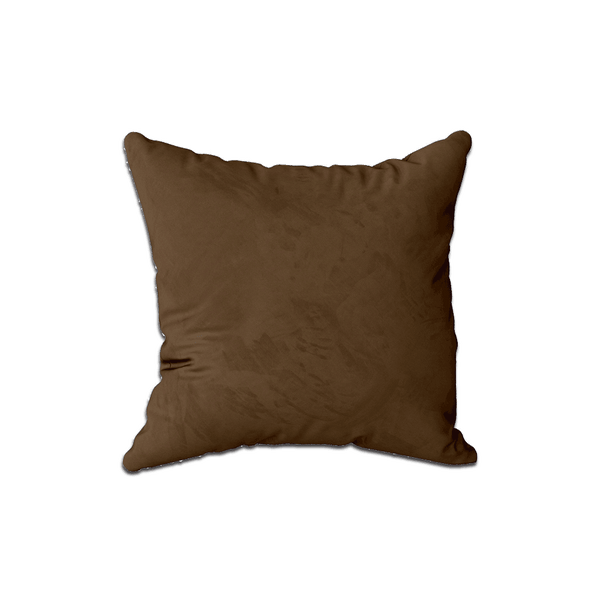 Kudde efter mått i velour - Nut - S6009´