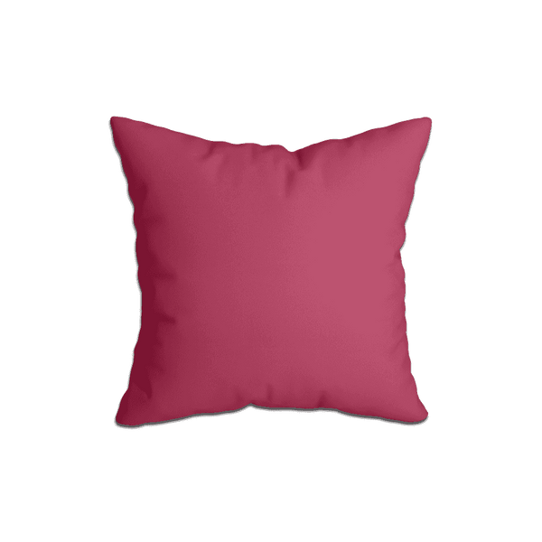 Kudde efter mått i Sunbrella - Pink - S4234-