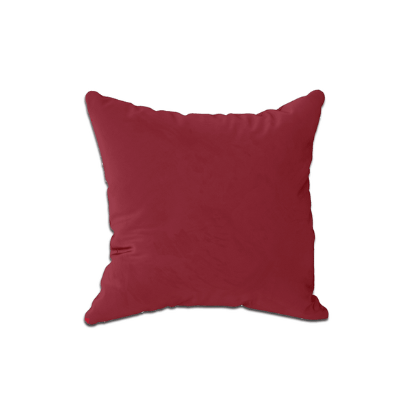 Kudde efter mått i velour - Vino - S6008´