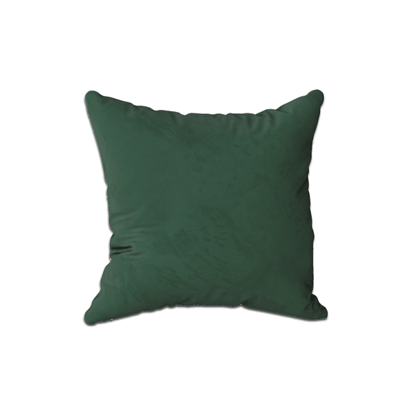 Kudde efter mått i velour - Forest - S6019´