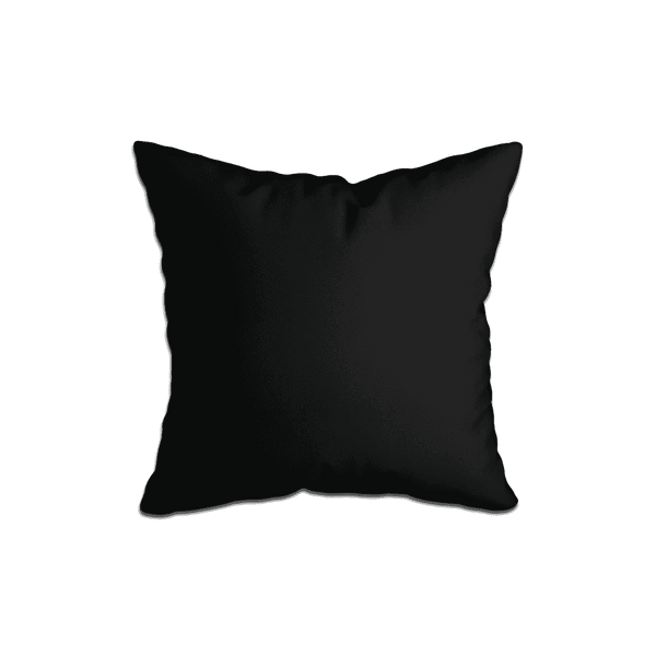 Kudde efter mått i Sunbrella - Negro - S4222-