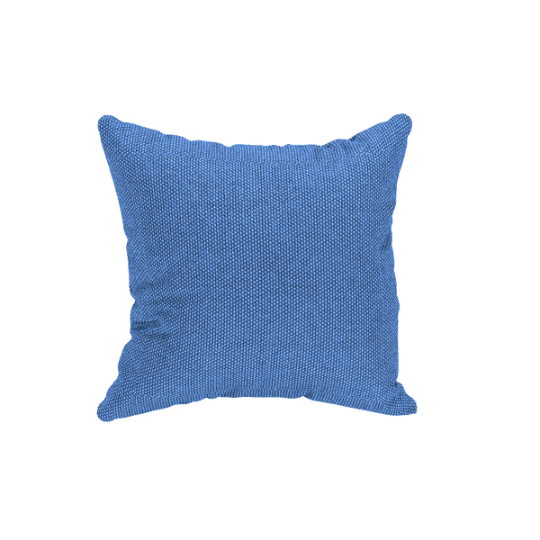 Kudde efter mått i Cosy - Light blue - S8113'