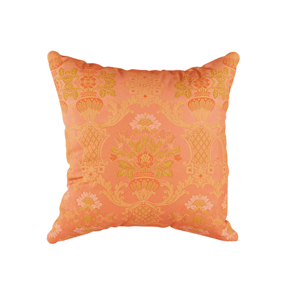 Kudde efter mått i jacquard - Rose - S8505