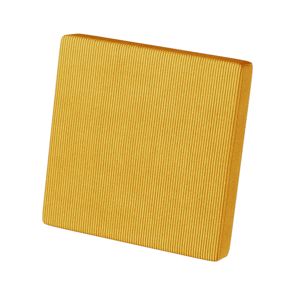 Ryggdyna efter mått i velvet - Honey - S2505-