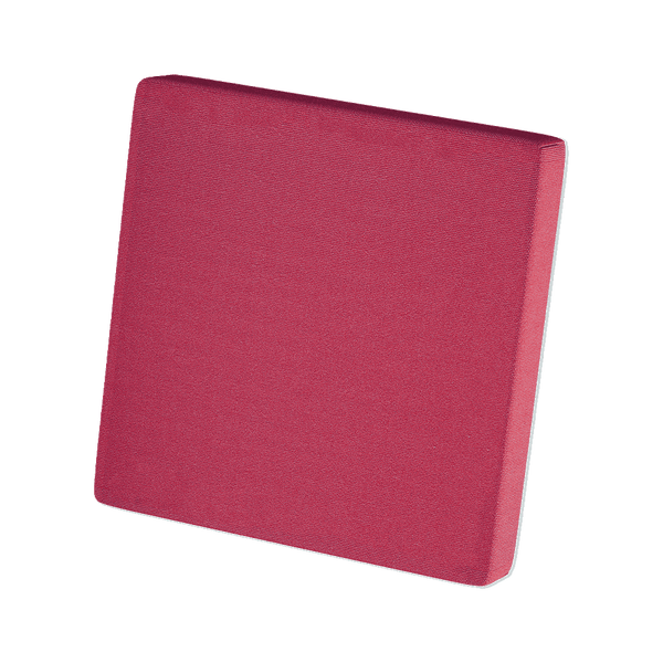 Ryggdyna efter mått i Sunbrella - Pink - S4234.