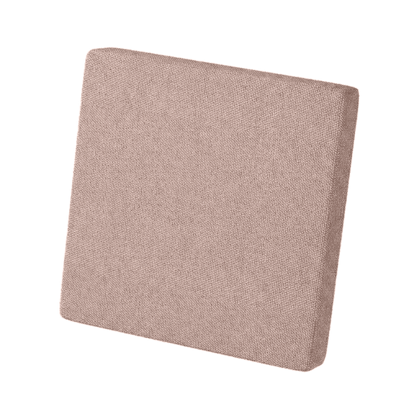 Ryggdyna efter mått i Cosy - Dusty rose - S8100.