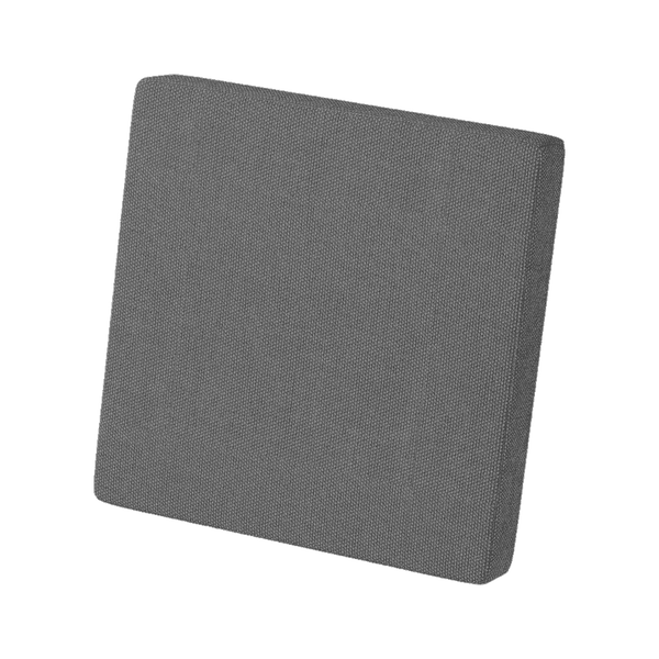 Ryggdyna efter mått i Cosy - Grey - S8105.