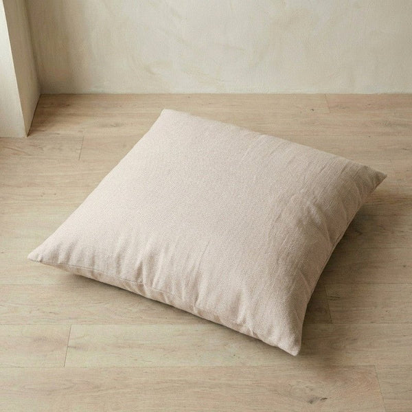Ryggdyna efter mått i Cosy - Beige - S8102'