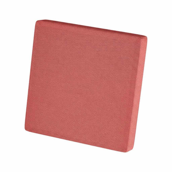 Ryggdyna efter mått i Sunproof - Burgundy - S5215