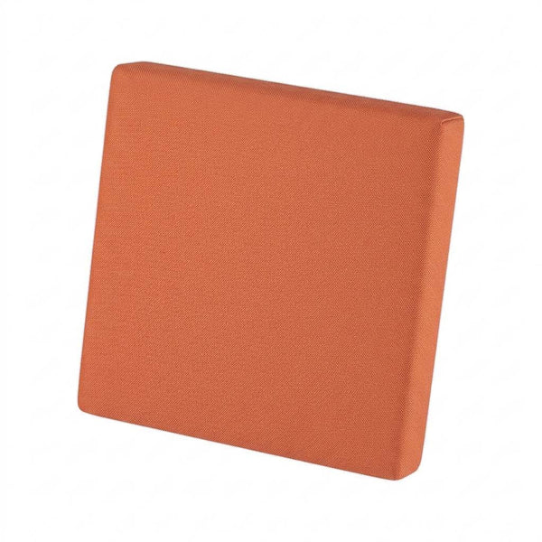 Ryggdyna efter mått i Sunproof - Tangerine - S5214