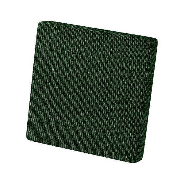 Ryggdyna efter mått i Cosy - Green - S8116.