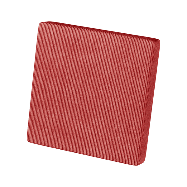 Ryggdyna efter mått i velvet - Rosewood - S2503-