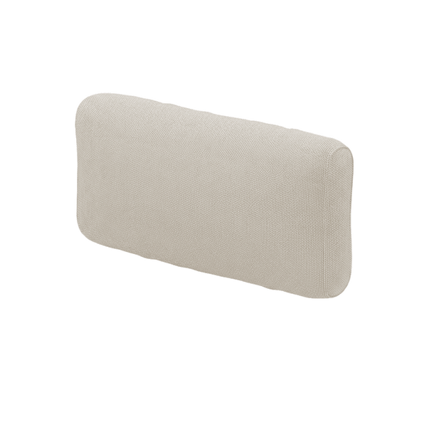 Mjuk ryggdyna efter mått i Cosy - Beige - S8102.