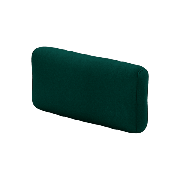Vattentät mjuk ryggdyna efter mått - Verde - S4308.