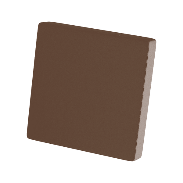 Läderryggdyna efter mått - Brown - S3001´