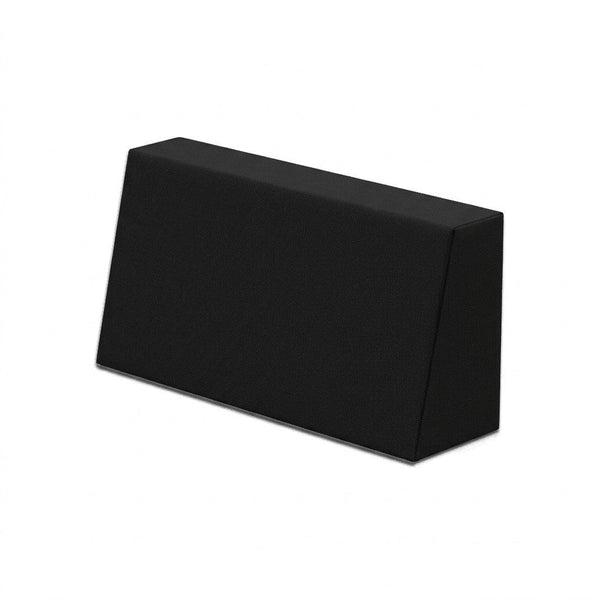 Sned ryggdyna efter mått i Sunproof - Onyx - S5216.