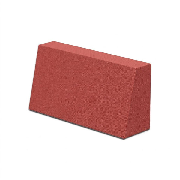 Sned ryggdyna efter mått i Sunproof - Burgundy - S5215.