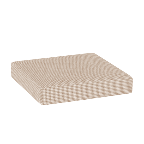 Mönstrad ulldyna efter mått - Cedar Wood - S7100