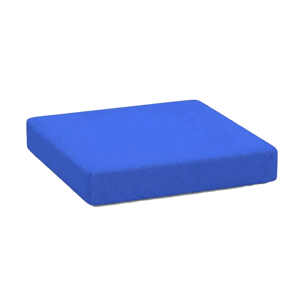 Sittdyna efter mått i Sunproof - Indigo - S5211